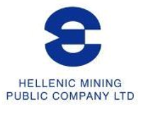 Hellenic Mining Public Company Ltd logo